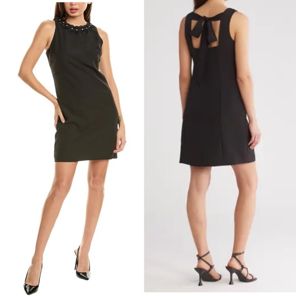 Gorgeous, Sam Edelman Necklace Sheath Minidress❤️ - Picture 2 of 7